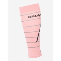 Гетры женские CEP Reflective, 1 пара, Розовый 