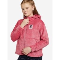 Джемпер флисовый для девочек FILA, Розовый 