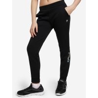 Брюки для девочек FILA, Черный 