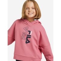 Худи для девочек FILA, Розовый 