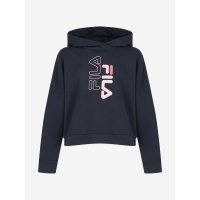 Худи для девочек FILA, Синий 