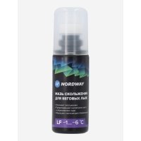 Мазь скольжения для беговых лыж Nordway LF Med, Мультицвет 
