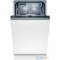 машина посудомоечная встраиваемая BOSCH SPV2IKX10E 45см 9 комплектов SPV2IKX10E