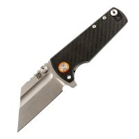 Складной нож Artisan Proponent, сталь D2, карбон 
