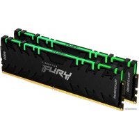 Память оперативная DDR4 Kingston CL19 16GB4600MHz (KF446C19RBAK2/16) KF446C19RBAK2/16