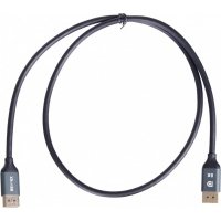 Кабель Ultra HD DisplayPort (m)/DisplayPort (m) 1м. 