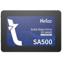Накопитель SSD 2.5'' Netac NT01SA500-960-S3X