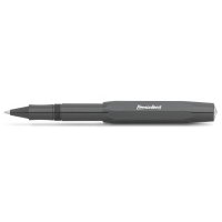 Ручка-роллер KAWECO CLASSIC Sport 0,7 мм, корпус серый