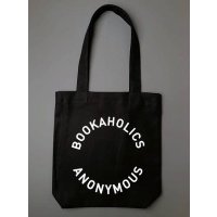 Сумка "Bookaholics" темная 