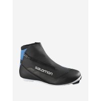 Ботинки для беговых лыж Salomon Rc8 Nocturne Prolink, Черный 