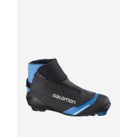 Ботинки для беговых лыж Salomon S/Race Nocturne Classic, Черный 