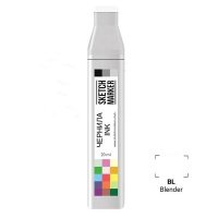 Чернила на спиртовой основе Sketchmarker 20 мл Цвет Блендер