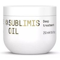 Маска на основе арганового масла для волос Sublimis Oil Deep Treatment, 250 мл 