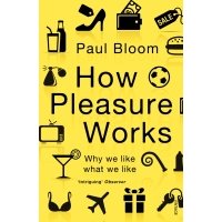 How Pleasure Works. Why we like what we like / Книга на Английском 