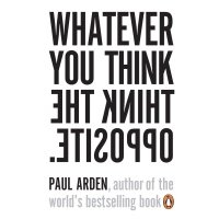 Whatever You Think, Think the Opposite 