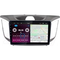 INCAR ШГУ Hyundai Creta 16-21 (черный)