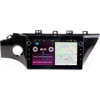 INCAR KIA Rio 17-20 TSA-1802rc (черный)