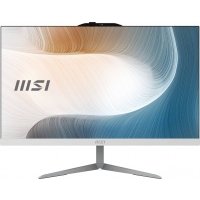 Моноблок 23.8" MSI Modern AM242 12M-069XRU белый (9s6-ae0712-069) 