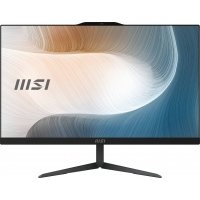 Моноблок 23.8" MSI Modern AM242 12M-202XRU черный (9s6-ae0711-202) 