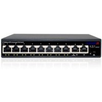 Коммутатор Trassir TR-NS1110-105-8POE 