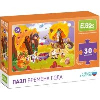 Пазл-30. Осень, 30 элементов 