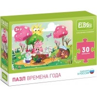 Пазл-30. Весна, 30 элементов 