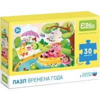 Пазл-30. Лето, 30 элементов 