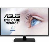 Монитор 31.5" Asus VP32UQ, 3840х2160, 60 Гц, IPS, черный (90lm06s0-b01e70) VP32UQ