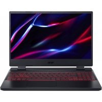 Ноутбук Acer Nitro 5 AN515-58-596N черный (nh.qfler.002) AN515-58-596N