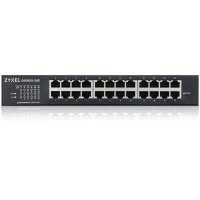 Коммутатор управляемый Zyxel GS1900-24E-EU0103F GS1900-24E V3