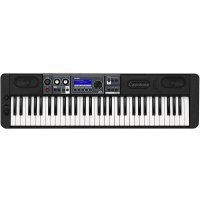 Синтезатор Casio CT-S500 черный CT-S500