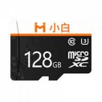 Карта памяти Xiaomi Imilab Xiaobai microSD Class 10 U3 128GB