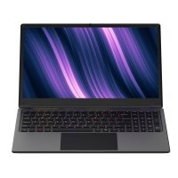 Ноутбук Hiper WORKBOOK A1568K черный (a1568k1035w1) 