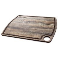 Доска разделочная с желобом ComposeEat 29х22см дуб мореный Fashion DRJ2902250634KL6