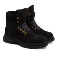 Женские ботинки Clarks , черные 22205012-4610597