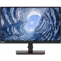 Монитор 23.8" Lenovo ThinkVision T24i-2L, 1920х1080, 60 Гц, IPS, черный (62b0mat2is) 