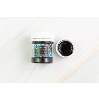 Краска для Эбру Amazing Color 30 мл, Черный 
