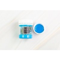Краска для Эбру Amazing Color 30 мл, Голубой 
