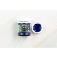 Краска для Эбру Amazing Color 30 мл, Темно-синий 