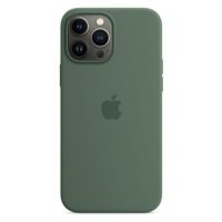 Чехол силиконовый Red Line для iPhone 14 Pro Max, для MagSafe с микрофиброй, Eucalyptus 