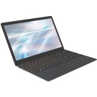 Ноутбук IRU Калибр 15GLG черный (1882183) 15GLG