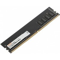 Оперативная память Digma DDR4 - 4Gb, 2666 МГц, DIMM, CL19 (dgmad42666004s) DGMAD42666004S