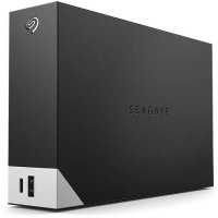 Внешний жесткий диск 10Tb Seagate One Touch STLC10000400 черный USB 3.0 STLC10000400