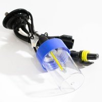 Лампа ксеноновая Clearlight Xenon Premium+150% H3 (2 шт)