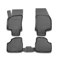 Коврик в салон Autofamily NLC.37.02.210k коврики в салон OPEL Astra H 2004->, хб,, 4 шт, (полиуретан)