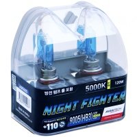 Автолампа AVANTECH Лампа AVANTECH Night Fighter - HB3-60/55 Вт-5000К, 2 шт.