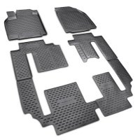 Коврик в салон Autofamily CARMZD00029 