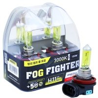 Автолампа AVANTECH Лампа AVANTECH Fog Fighter - H11-60/55 Вт-3000К, 2 шт.