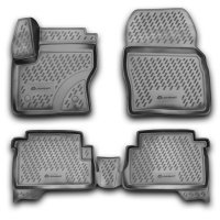 Коврик в салон Autofamily CARFRD00009k 