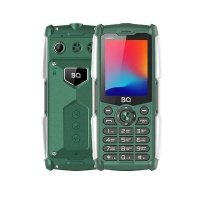 Мобильный телефон BQ 2449 HAMMER GREEN (2 SIM) BQ-2449 Hammer